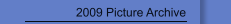 2009 Picture Archive