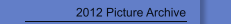 2012 Picture Archive