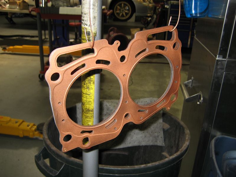copper gasket spray